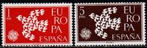[EUROPA Stamps, тип AXB]