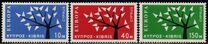 [EUROPA Stamps, Typ CM]