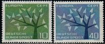 [EUROPA Stamps, වර්ගය HC]