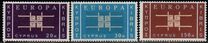 [EUROPA Stamps, Typ CM]
