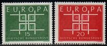 [EUROPA Stamps, type HY]
