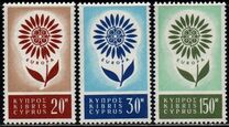 [EUROPA Stamps, tegund DF]