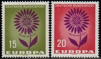 [EUROPA Stamps, veids JJ]