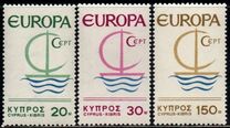 [EUROPA Stamps, Tipo DY]