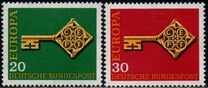 [EUROPA Stamps, type NN]