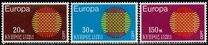 [EUROPA Stamps, tegund GB]