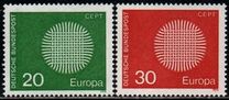 [EUROPA Stamps, tipas PU]