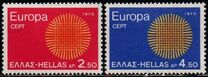 [EUROPA Stamps, tip VZ]