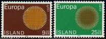 [EUROPA Stamps, Tüüp HS]