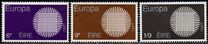 [EUROPA Stamps, 类型 CT]