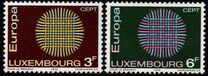[EUROPA Stamps, type QV]