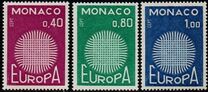 [EUROPA Stamps, type ALP]