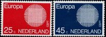 [EUROPA Stamps, type UK]