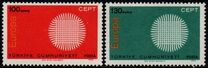 [EUROPA Stamps, Typ BIZ]