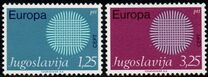[EUROPA Stamps, type BDD]