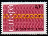 [EUROPA Stamps, Tüüp QB]