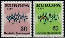 [EUROPA Stamps, tyyppi SV]