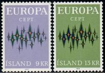 [EUROPA Stamps, Tip II]