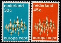 [EUROPA Stamps, タイプ VQ]
