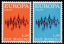 [EUROPA Stamps, tegund YS]