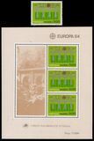 [EUROPA Stamps - Bridges - The 25th Anniversary of CEPT, jenis BA]