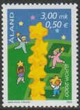 [EUROPA Stamps - Tower of 6 Stars, タイプ FN]