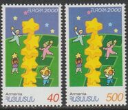 [EUROPA Stamps - Tower of 6 Stars, type IZ]