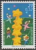 [EUROPA Stamps - Tower of 6 Stars, тып CIL]