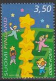 [EUROPA Stamps - Tower of 6 Stars, type AVC]