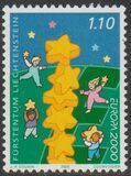 [EUROPA Stamp - Tower of 6 Stars, Typ ARR]