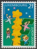 [EUROPA Stamps - Tower of 6 Stars, Tipo ARS]