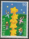 [EUROPA Stamps - Tower of 6 Stars, Scrivi BNY]