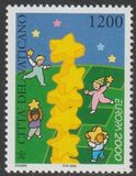 [EUROPA Stamp - Tower of 6 Stars, Вид ANX]