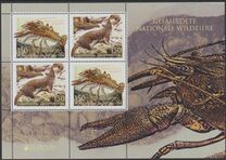 [EUROPA Stamps - Endangered National Wildlife, type CBN]