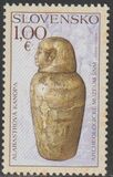 [Canopic Jar - Joint Issue with Egypt, type UM]