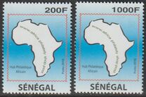 [African Philatelic Hub, Tip BWV]