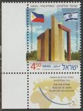 [Monuments - Joint Issue with Philippines, Tipi CIP]