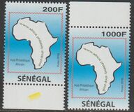 [African Philatelic Hub, Tip BWV]