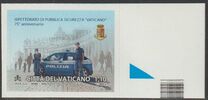 [The 75th Anniversary of the Vatican Public Security Inspectorate, 类型 BTE]