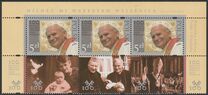 [The 100th Anniversary of the Birth of John Paul II, 1920-2005, type IID]