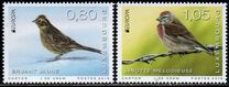 [EUROPA Stamps - National Birds, වර්ගය BYC]