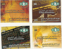 [The 10th Anniversary of the Securities and Commodities Authority, loại AKG]