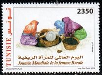 [World Rural Women Day, Tip AZW]