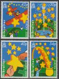 [EUROPA Stamps - Tower of 6 Stars, 类型 ACP]