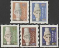 [Definitives - Princess of Ugarit, 類型 BQU]