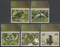 [Birds of Cambodia, type CQE]