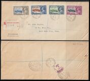 [King George V`s Silver Jubilee, tipas AV]