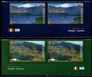 [Mountain Lakes - Joint Issue with Argentina, type JGN]