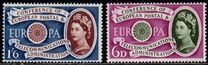 [EUROPA Stamps - The 1st Anniversary of the Establisment of CEPT, 类型 EP]