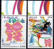 [Olympic Games - London, England, tip CFH]